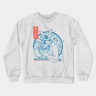 Ramen Destro Crewneck Sweatshirt